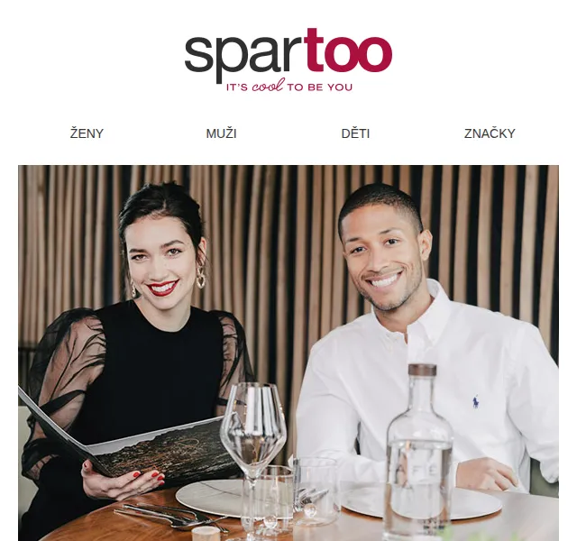 Spartoo: Happy 2022 – leden 2022 | Nuslet.cz