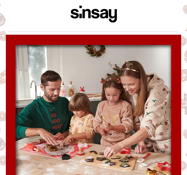 Sinsay: Vaření a domácnost Sinsay HOME – červen 2026 | Nuslet.cz