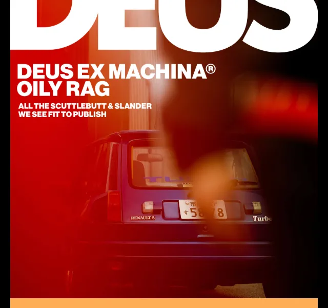 Deus Ex Machina Europe: Nová kolekce FW26 – červen 2026