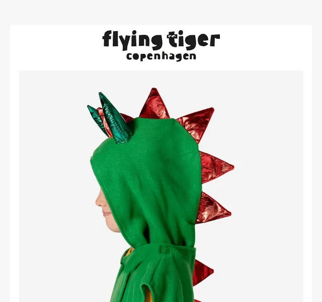 Flying Tiger Copenhagen: Karnevalové novinky – červen 2026 | Nuslet.cz