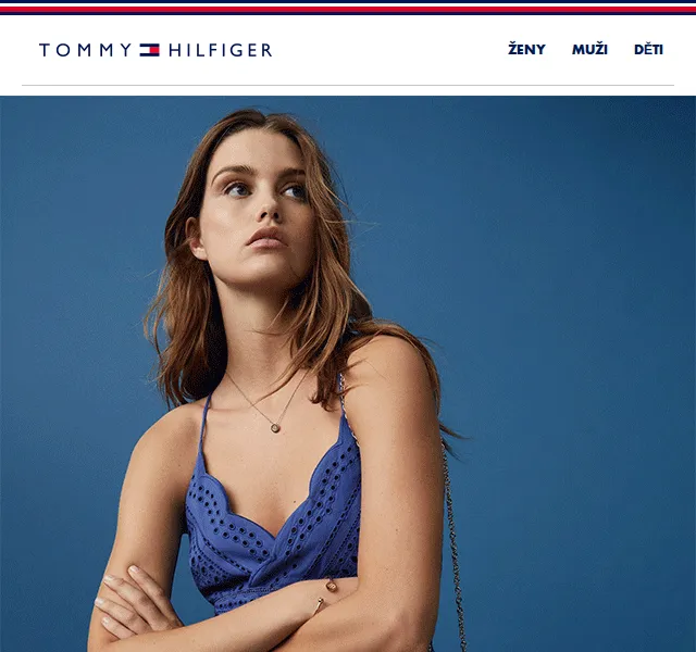 Tommy Hilfiger: Jarní kolekce – červen 2026 | Nuslet.cz