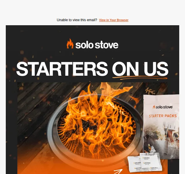 Solo Stove EU: Fire Pit 2.0 se zásobou podpalovačů zdarma – červen 2026 | Nuslet.cz