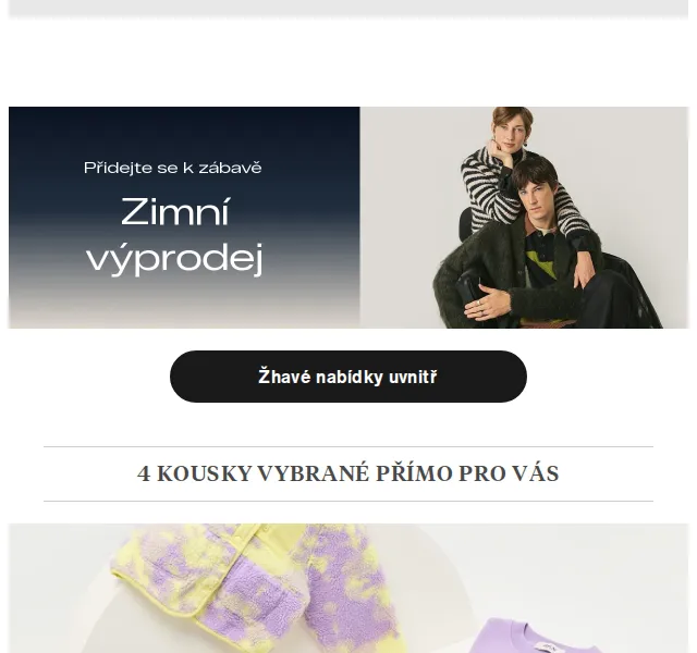 Lounge by Zalando: Replay, ASICS, Timberland až 85 % – duben 2026