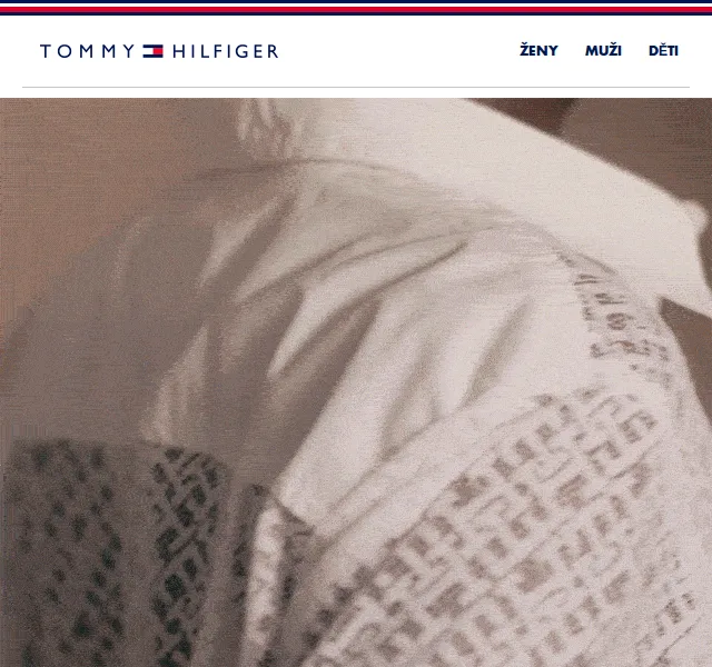 Tommy Hilfiger: Jarní slevy na košile a šortky – červen 2026 | Nuslet.cz