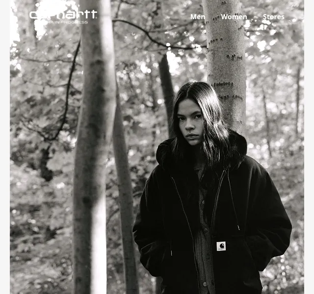 Carhartt WIP: Podzimní mikiny a bundy – říjen 2026