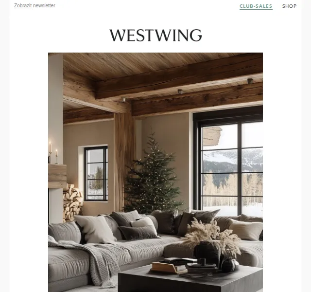 Westwing: Modern Farmhouse styl – červen 2026 | Nuslet.cz