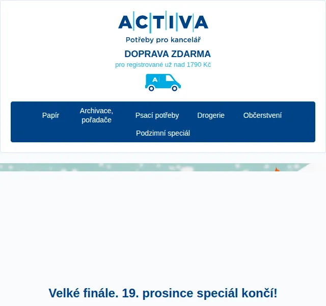 obchod.activa.cz: Slevy až 15 % v podzimním speciálu – červen 2026 | Nuslet.cz