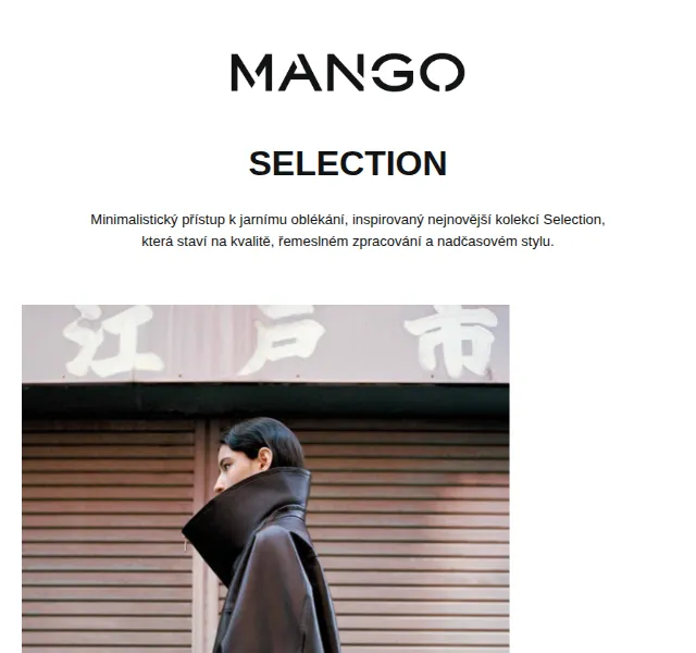 MANGO Home: Nová kolekce Selection – červen 2026 | Nuslet.cz
