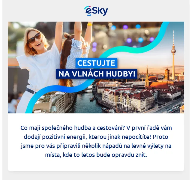 eSky.cz: levné výlety do Bruselu a Londýna od 858 Kč – červen 2026 | Nuslet.cz