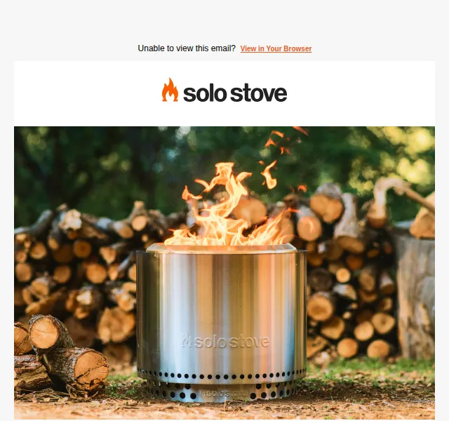Solo Stove EU: Bonfire nebo Yukon + Mesa zdarma – červen 2026 | Nuslet.cz