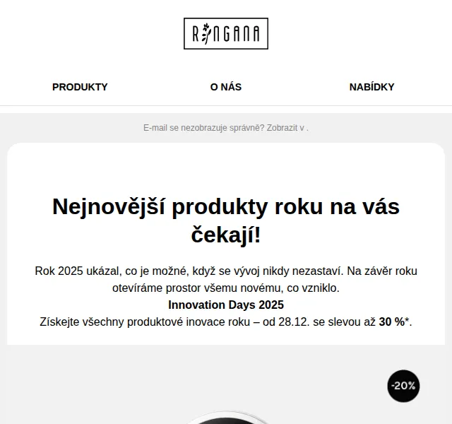 RINGANA: Velké finále je za dveřmi! | Nuslet