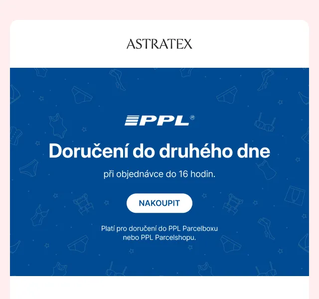 Astratex.cz: 15 % sleva + výprodej plavek – srpen 2026