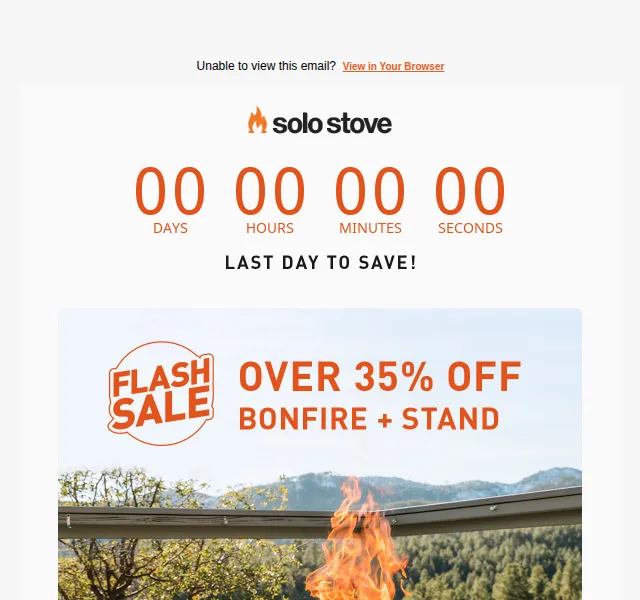 Solo Stove EU: Bonfire + Stand se slevou 35 % – červen 2026 | Nuslet.cz