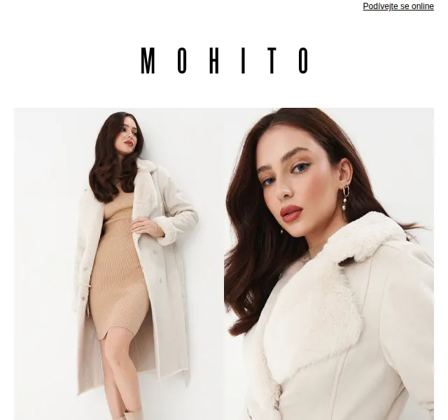 MOHITO: Bestsellery sezóny – červen 2026 | Nuslet.cz