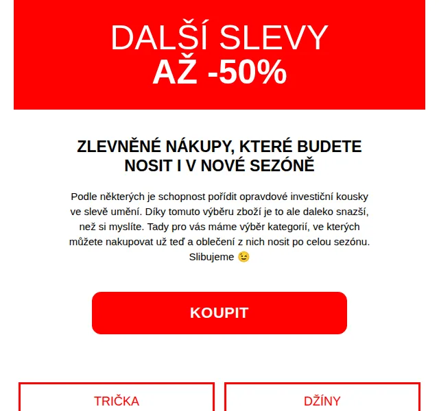 Stradivarius: Slevy až -50 % na investiční kousky – červen 2026 | Nuslet.cz