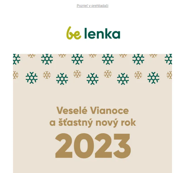 Be Lenka: nová kolekce Barebarics – červen 2026 | Nuslet.cz
