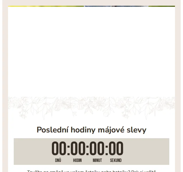 Ovečkárna: Májové slevy 25 % na vše – červen 2026 | Nuslet.cz