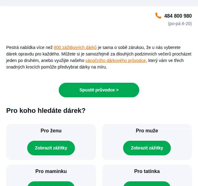 Adrop: Vánoční dárkový rádce – červen 2026 | Nuslet.cz