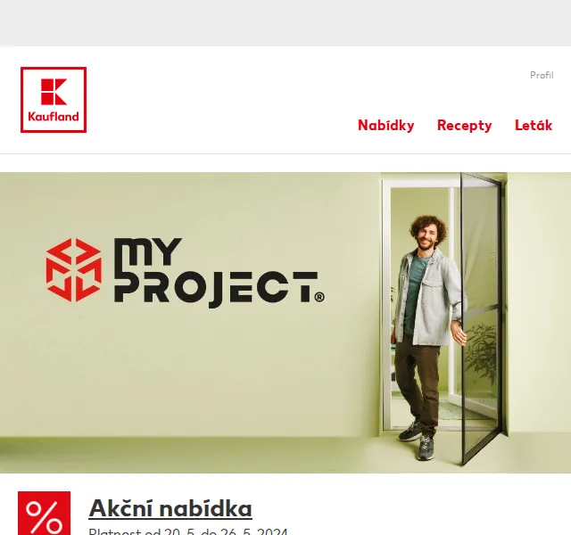 Kaufland: Ochrana proti hmyzu – červen 2026 | Nuslet.cz