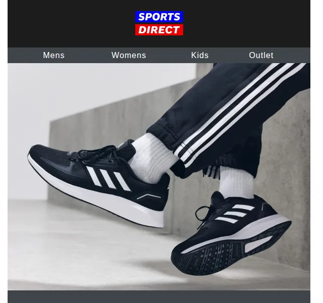 Sportsdirect: Výprodej tenisek Nike, Adidas & ASICS – červen 2026 | Nuslet.cz