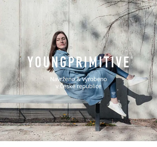 Youngprimitive: Dubnové šaty a trička – nová kolekce 2022 | Nuslet.cz