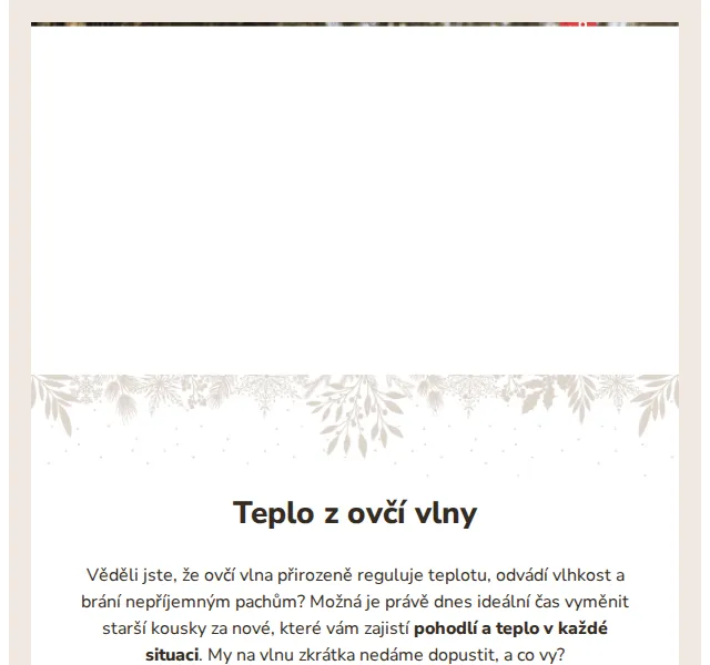 Ovečkárna: Huňatý výprodej – slevy až 50 % + extra 10 % – červen 2026 | Nuslet.cz