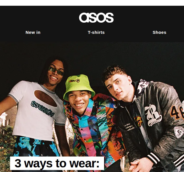 ASOS Sale: 30% sleva na top značky – červen 2026 | Nuslet.cz
