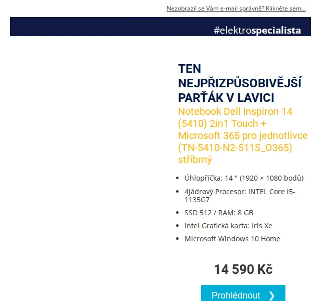 DATART: Školní vybavení od 499 Kč – červen 2026 | Nuslet.cz