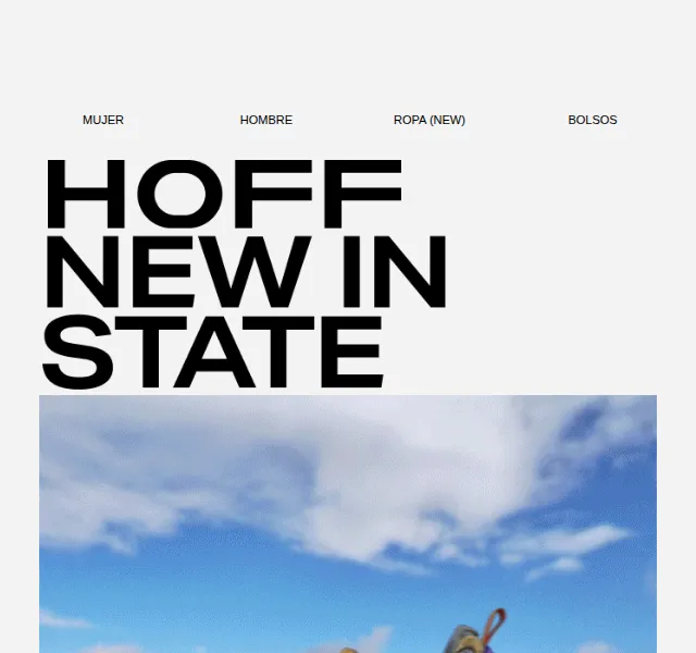 HOFF: All-American Sneaker State – červen 2026 | Nuslet.cz