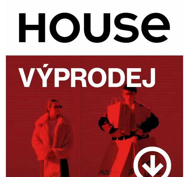HOUSE: 2. etapa výprodeje – víc a levněji! Červen 2026 | Nuslet.cz