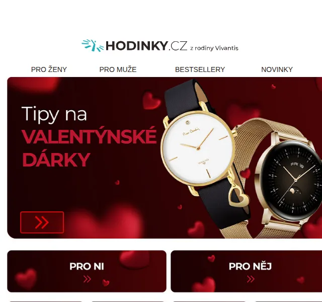 Hodinky.cz: sleva 20 % na HUAWEI hodinky – červenec 2026 | Nuslet.cz