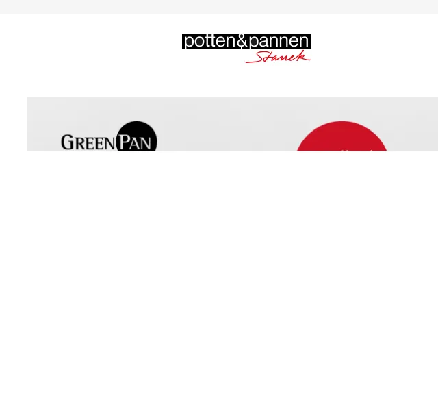 Potten & Pannen: GreenPan Padova od 1 849 Kč – červen 2026 | Nuslet.cz