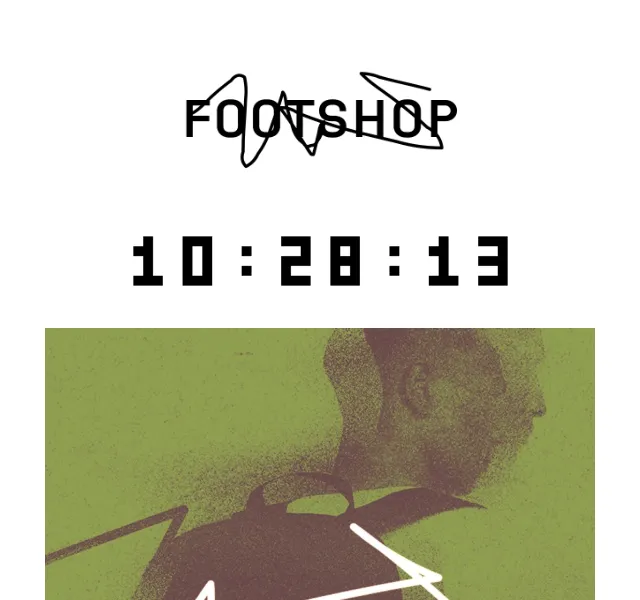 Footshop: extra sleva do půlnoci – září 2026