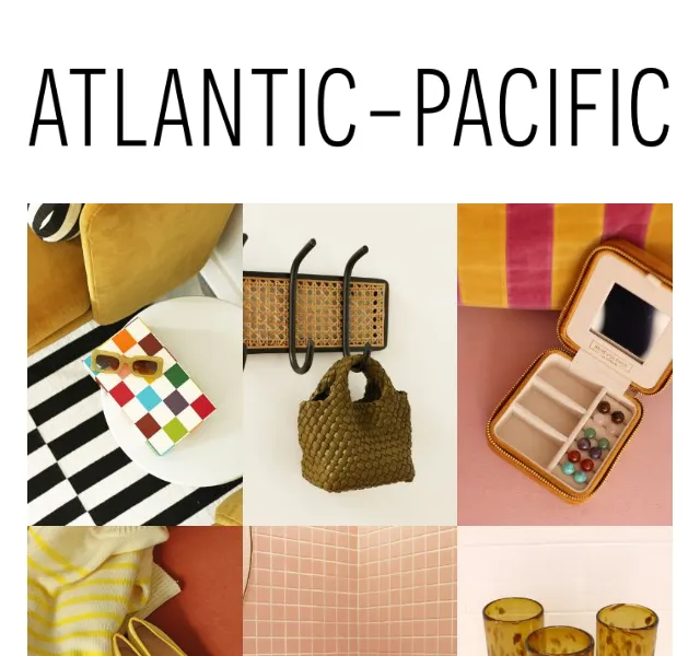 ATLANTIC-PACIFIC: Podzimní trendy a malé radosti – červenec 2026 | Nuslet.cz