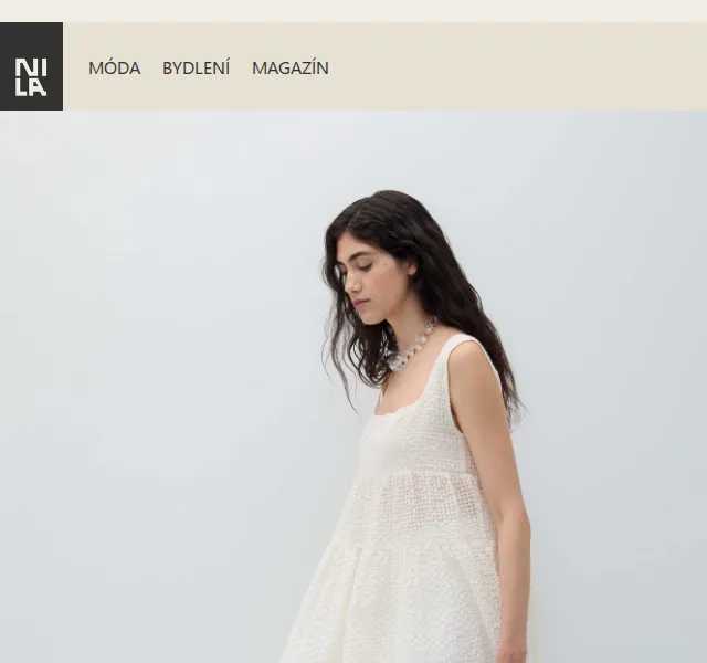Nila: Kolekce Rita Row Devotion SS26 – duben 2026