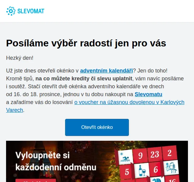 Slevomat: zážitky a wellness pobyty – červen 2026 | Nuslet.cz