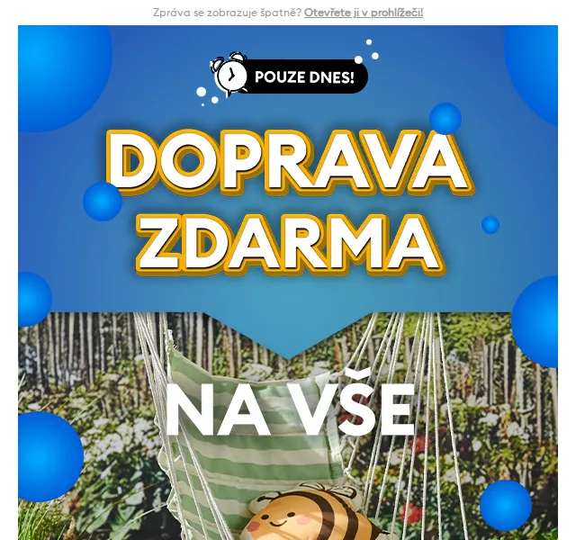 Sinsay: Doprava zdarma a zahrada od 49 Kč – červen 2026 | Nuslet.cz