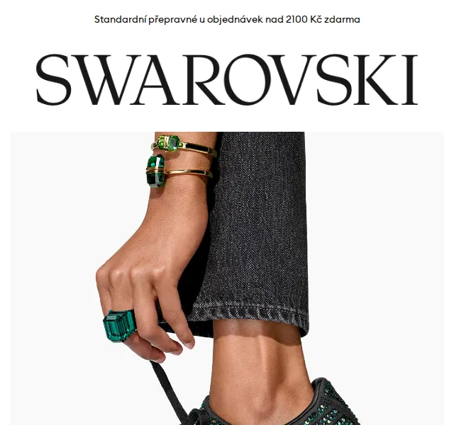 Swarovski x PUMA Creators Lab – limitovaná edice – červen 2026 | Nuslet.cz