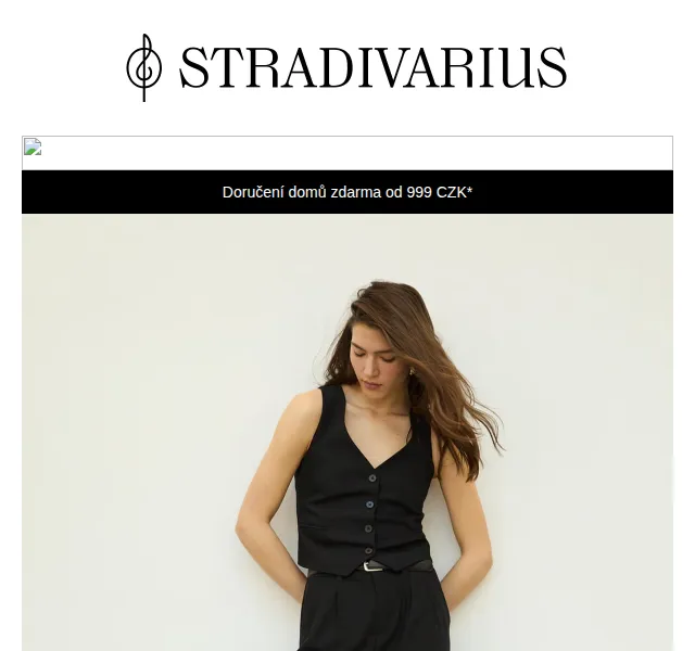 Stradivarius: Nová kolekce obleků – červen 2026 | Nuslet.cz