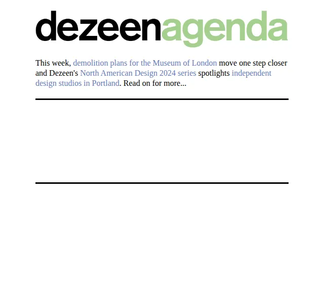 Dezeen Daily: IKEA Utsådd první kolekce pro mazlíčky – červen 2026 | Nuslet.cz