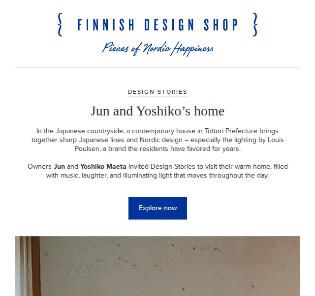 Finnish Design Shop: Inspirace z japonského venkova – červen 2026 | Nuslet.cz