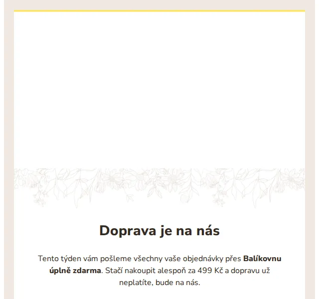 Ovečkárna: Doprava zdarma s Balíkovnou a výprodej obuvi – červen 2026 | Nuslet.cz