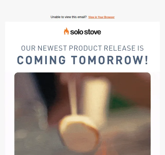 Solo Stove EU: Nový produkt na zahřátí – červen 2026 | Nuslet.cz