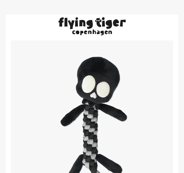 Flying Tiger Copenhagen: Halloween kostýmy pro mazlíčky – červen 2026 | Nuslet.cz