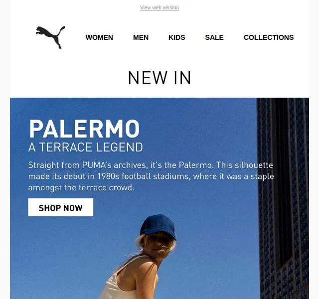 PUMA: Limitovaná kolekce Palermo, Dapper Dan & SpongeBob – červenec 2026 | Nuslet.cz