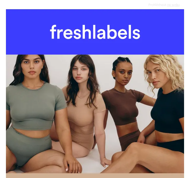 Freshlabels: Organic Basics prádlo a Carhartt WIP podzim – červen 2026 | Nuslet.cz