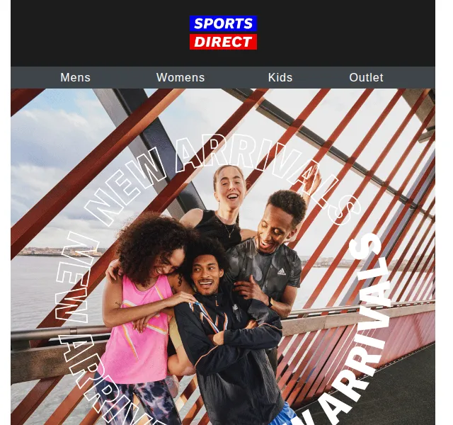 Sportsdirect.com: Nová kolekce Puma, Nike, Adidas – červen 2026 | Nuslet.cz