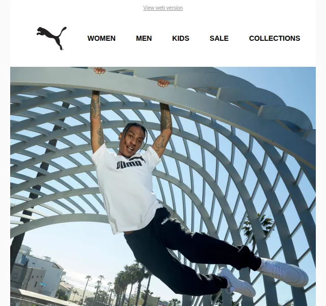 PUMA: Everyday Essentials – červen 2026 | Nuslet.cz
