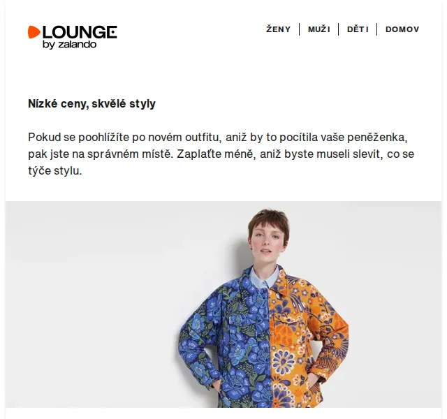 Lounge by Zalando: Totální výprodej – až 80 % sleva – červen 2026 | Nuslet.cz