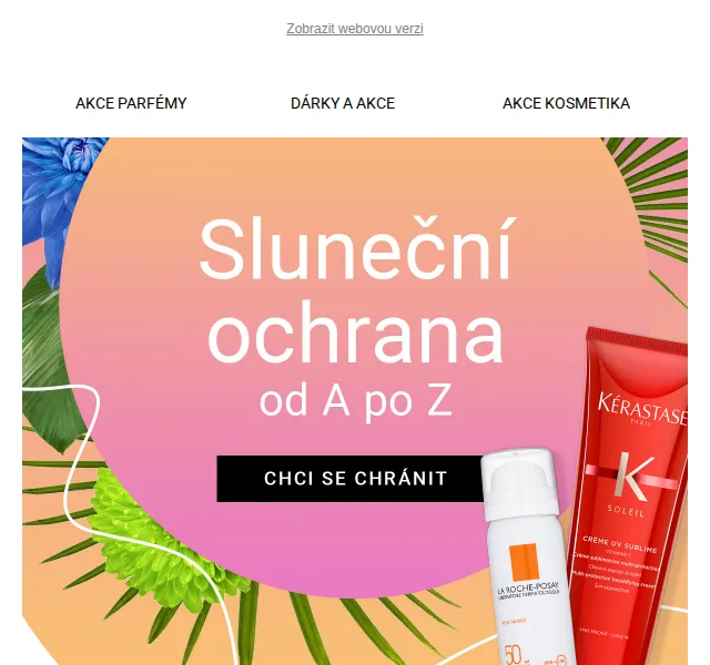 Notino: Akce parfémy, -20 % na Braun a Prada – červen 2026 | Nuslet.cz